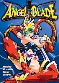 Angel Blade – Anime hentai