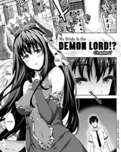 Minha noiva é uma lord demônio – Capítulo 07
