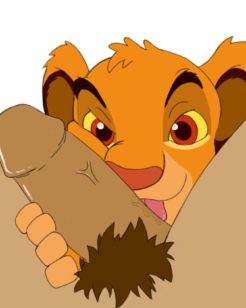 Simba – O leãozinho gay