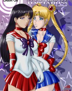 Sailor Moon Hentai Pornô – A lua