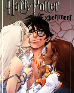 A experiência sexual de Harry Potter