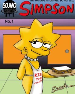 Simpsons Incesto: Empurrão do papai