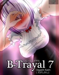 B-trayal 07 – A doce garota pervertida
